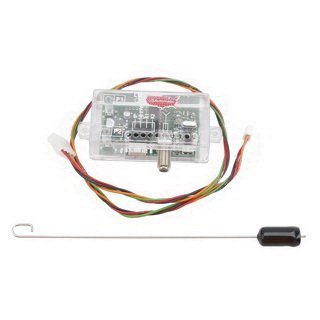 US Automatic进口代理批发 美国自动 US-LCR-LC-RECEIVER 30205 - 12 Vdc 低电流接收器（太阳能友好型）