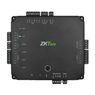 酷牌库|商品详情-ZKTeco进口代理批发 ZKTeco Atlas 100 Bun 一门 Prox 门禁控制面板带电源和机柜