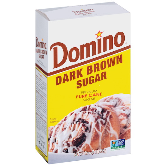 酷牌库|商品详情-Commodity Sugar & Sugar Packets进口代理批发 Domino 糖和糖包，深红糖，1 磅，每箱 24 个