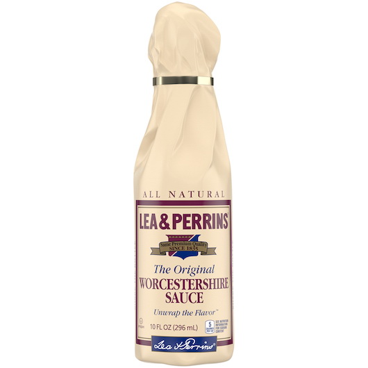 Lea & Perrins进口代理批发 Lea & Perrins 伍斯特郡酱，10 液量盎司，每箱 12 颗