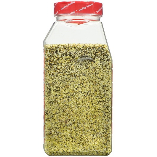 Lawry's No Msg Lemon Pepper Seasoning-20.5 oz.-6/Case