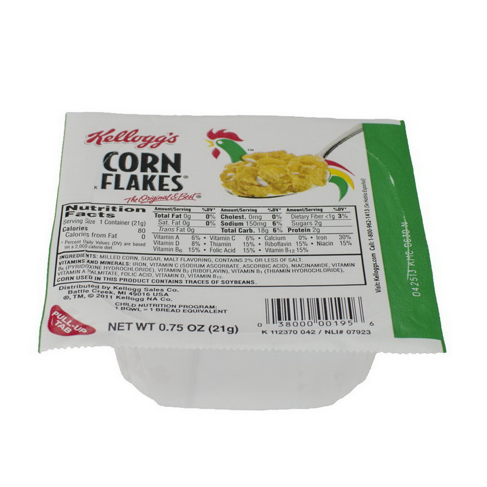 Kellogg's Corn Flakes Cereal 18 Oz for sale online