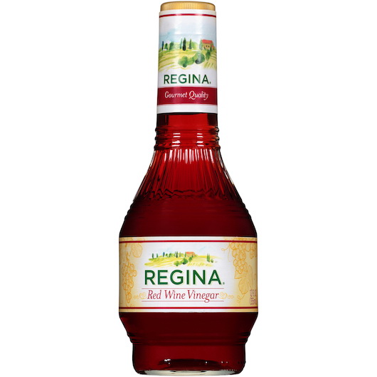 酷牌库|商品详情-Regina进口代理批发 Regina 红酒醋玻璃瓶，12 液量盎司，每箱 12 个