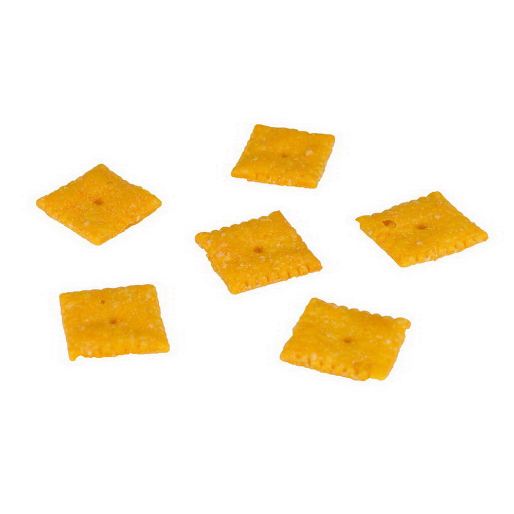 Sunshine进口代理批发 Sunshine Cheez-It 切达杰克饼干，3 盎司，每盒 6 个，每箱 6 个