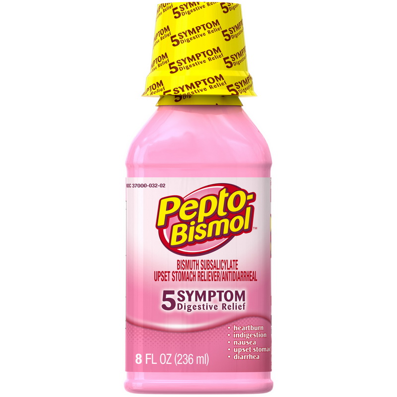 Pepto进口代理批发 Pepto Pepto 原液，8 液量盎司，每箱 12 件