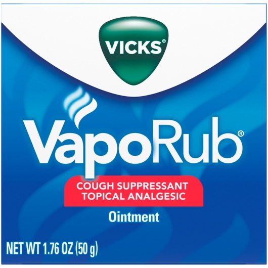 酷牌库|商品详情-Vicks进口代理批发 Vicks Vaporub 罐装，1.76 盎司，每盒 12 个，每箱 3 个