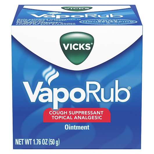 酷牌库|商品详情-Vicks进口代理批发 Vicks Vaporub 罐装，1.76 盎司，每盒 12 个，每箱 3 个