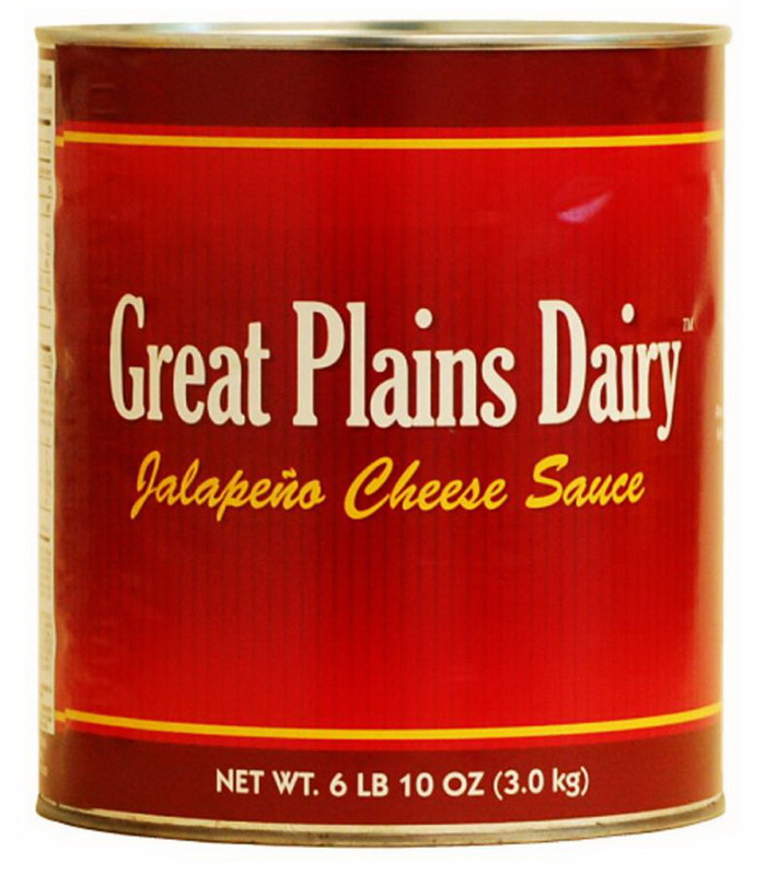 Great Plains Dairy进口代理批发 Gehl's 纳乔奶酪酱，106 盎司，每盒 1 个，每箱 6 个