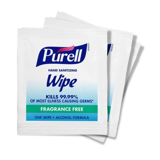 Purell进口代理批发 Purell 手部消毒湿巾，每片 1000 片，每箱 1 片