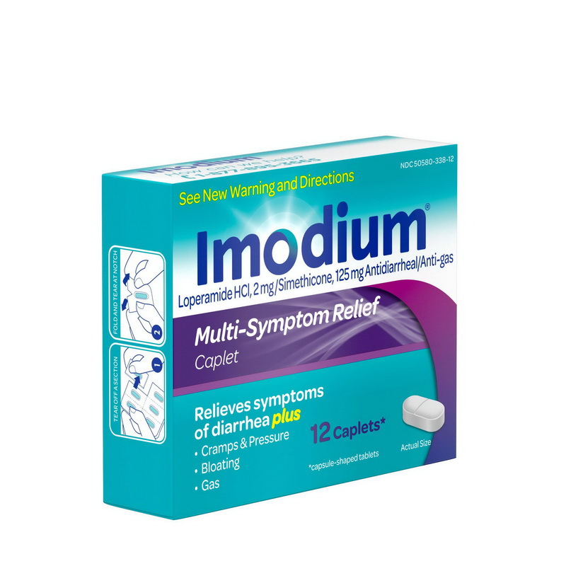 酷牌库|商品详情-Imodium进口代理批发 Imodium Rapid Relief，12 片，每盒 6 片，每箱 8 片