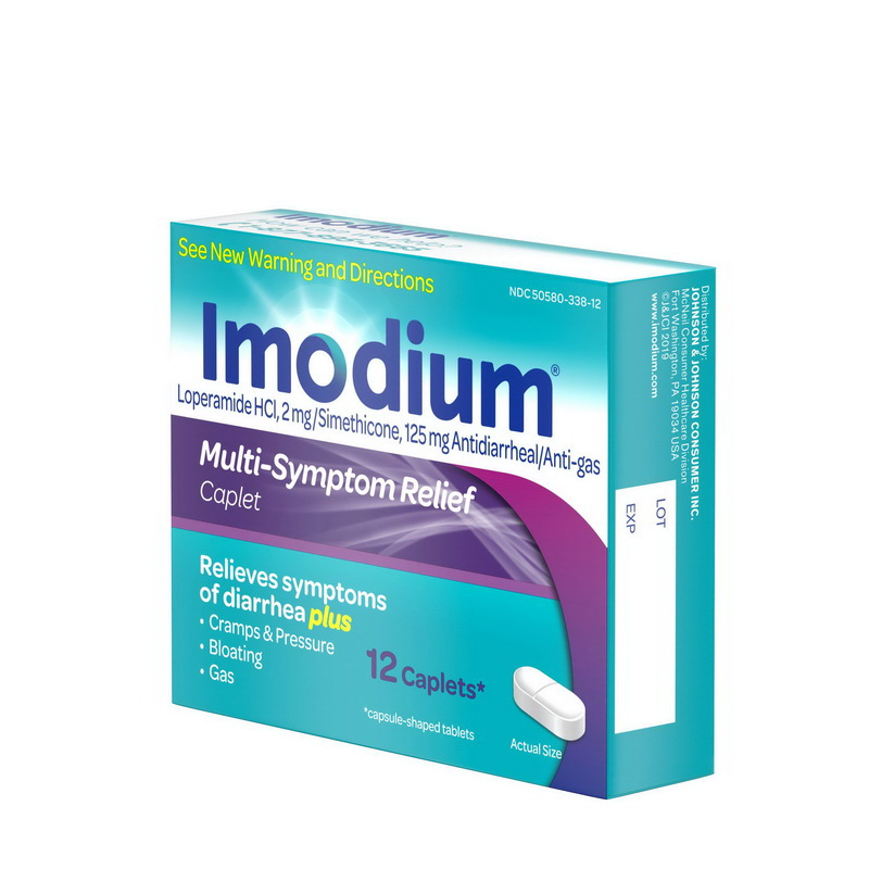 酷牌库|商品详情-Imodium进口代理批发 Imodium Rapid Relief，12 片，每盒 6 片，每箱 8 片