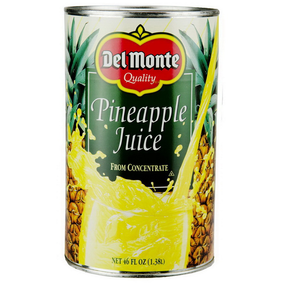 Price of del outlet monte pineapple juice