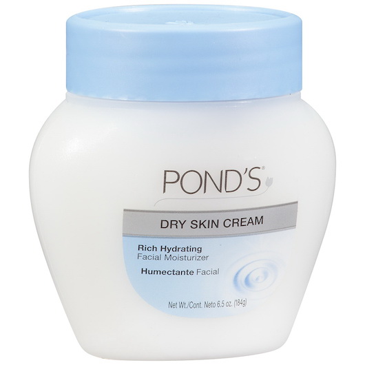 Ponds进口代理批发 Ponds 乳液干性护肤霜，6.5 液量盎司，每箱 8 件