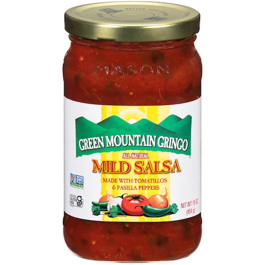 Green Mountain进口代理批发 Green Mountain Salsa 温和型，各 1 粒，每箱 12 粒