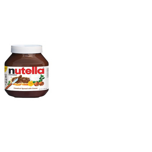 酷牌库|商品详情-Nutella进口代理批发 Nutella 榛子酱罐装，35.3 盎司，每箱 6 个