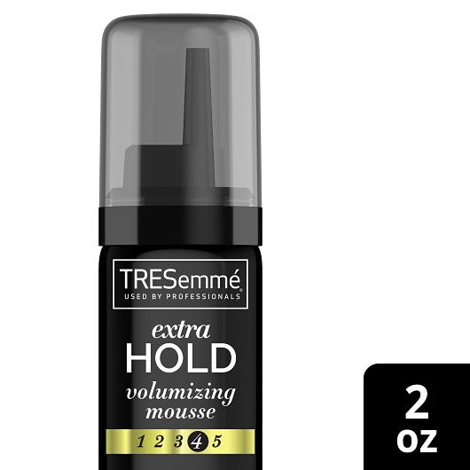 Tresemme进口代理批发 Tresemme Extra Firm Control 防潮 T??res Extra Hold 慕斯，2 盎司，每箱 24 颗