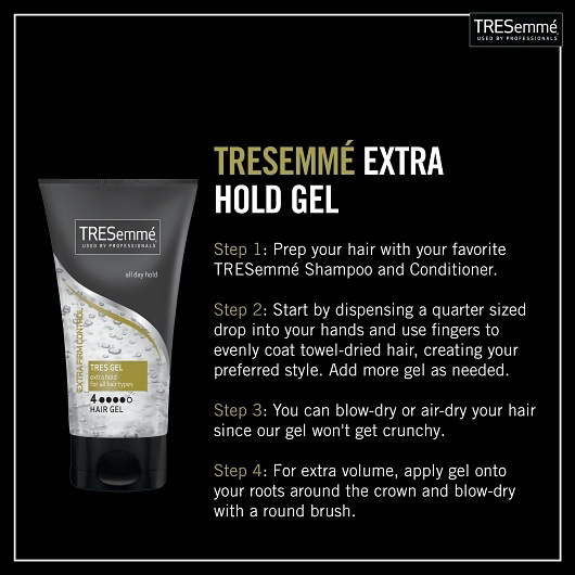 酷牌库|商品详情-Tresemme进口代理批发 Tresemme Extra Firm Control 防潮 T??res Extra Hold 慕斯，2 盎司，每箱 24 颗