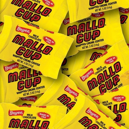 酷牌库|商品详情-Mallo Cup进口代理批发 Mallo 杯糖果 Changemaker 0.5 盎司、0.5 盎司，每箱 8 个