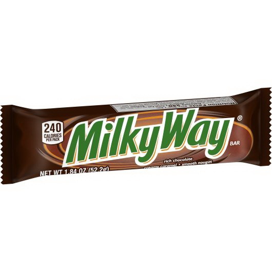 酷牌库|商品详情-Milky Way进口代理批发 Milky Way Milky Way 单件 6 件装，1.84 盎司，每箱 12 件