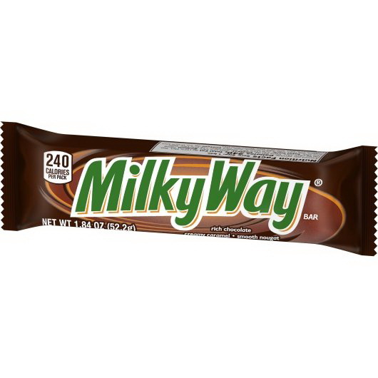 酷牌库|商品详情-Milky Way进口代理批发 Milky Way Milky Way 单件 6 件装，1.84 盎司，每箱 12 件