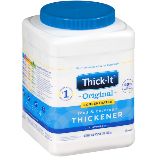 Thick-It进口代理批发 Thick-It 2 食品增稠剂，36 盎司，每箱 6 个