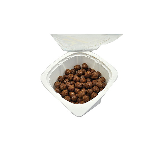 酷牌库|商品详情-Cocoa Puffs进口代理批发 可可泡芙谷物碗装，1.06 盎司，每箱 96 粒