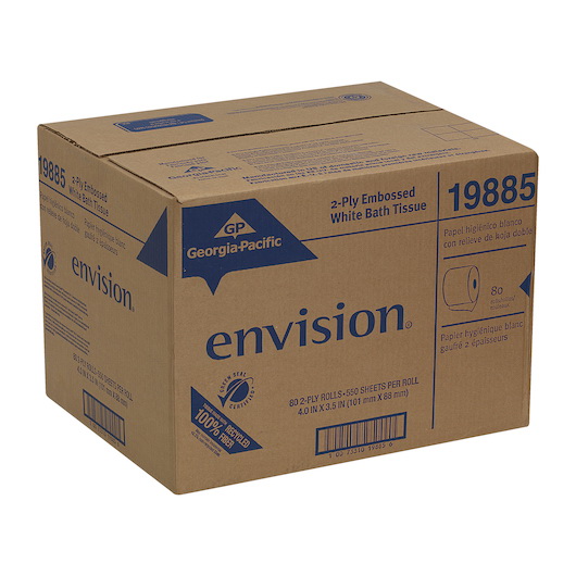 酷牌库|商品详情-Envision进口代理批发 Envision 2 层 Envision 浴巾，1 片，每箱 80 片