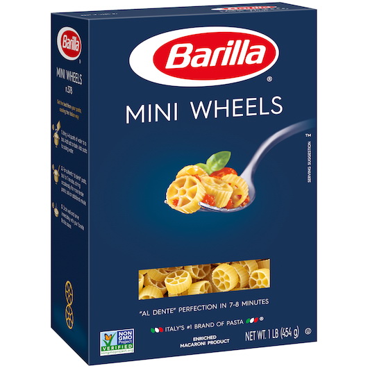 Barilla Mini Penne Pasta, 16 Ounces, 12 per case, Price/Case Sale, Reviews.  - Opentip