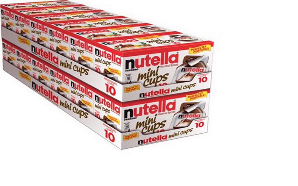 Nutella Mini Cups - 5.2 OZ - Randalls