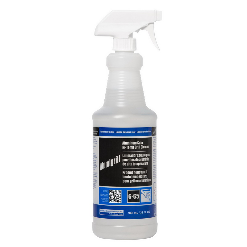 DCT Stainless Steel Cleaner and Polish, 32 Ounce -- 4 per Case
