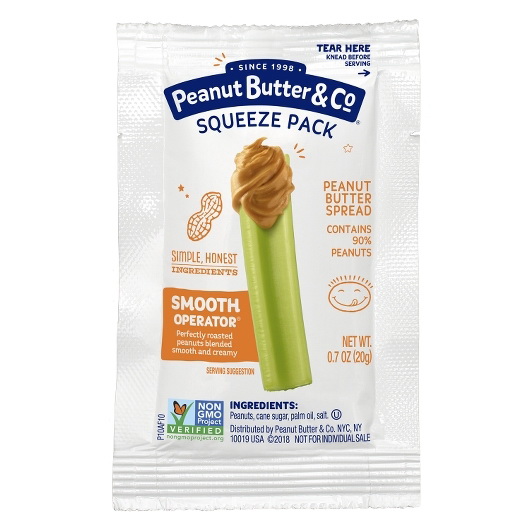 Peanut Butter & Company Smooth Operator Peanut Butter 16 oz