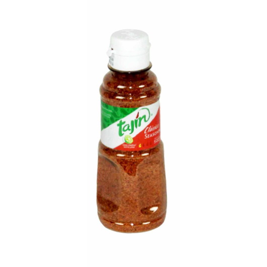 Tajin进口代理批发 Tajin 水果调味料，5 盎司，每箱 12 个