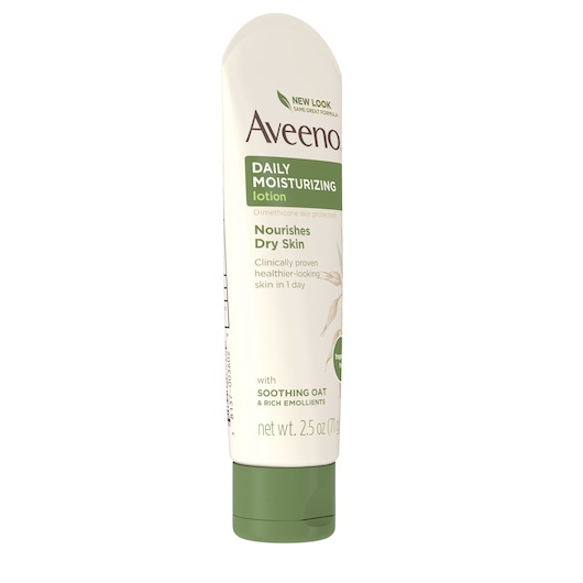 酷牌库|商品详情-Aveeno进口代理批发 Aveeno 每日保湿乳液，2.5 盎司，每箱 4 件