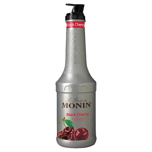 酷牌库|商品详情-Monin进口代理批发 Monin 优质草莓果泥，1 升，每箱 4 颗