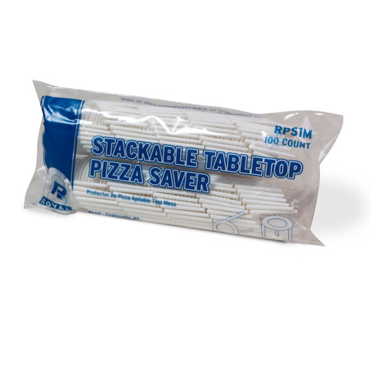 酷牌库|商品详情-Royal进口代理批发 Royal Tabletop Pizza Saver，每个 100 个，每箱 10 个