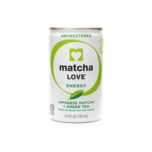 Matcha Love进口代理批发 Matcha Love Matcha Love 不加糖，5.2 液量盎司，每箱 20 粒