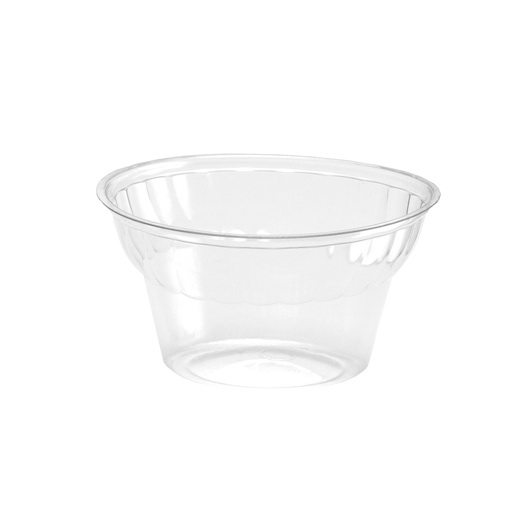 Small Glass Parfait Dessert Cup 5 Ounces 10 Count Box