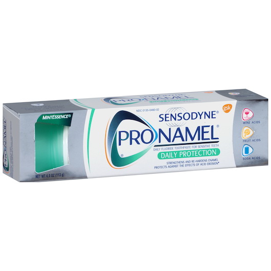 酷牌库|商品详情-Pronamel进口代理批发 Pronamel Sensodyne 薄荷精华，4 盎司，每箱 12 件