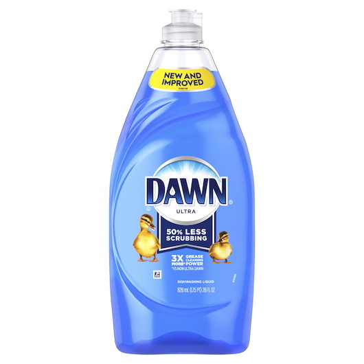 酷牌库|商品详情-Dawn进口代理批发 Dawn Dawn Ultra 原味，828 毫升，每箱 8 件