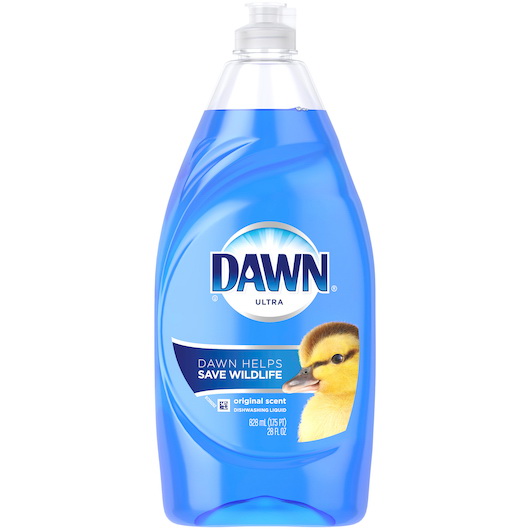 酷牌库|商品详情-Dawn进口代理批发 Dawn Dawn Ultra 原味，828 毫升，每箱 8 件