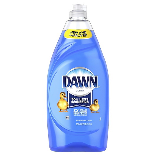 酷牌库|商品详情-Dawn进口代理批发 Dawn Dawn Ultra 原味，828 毫升，每箱 8 件