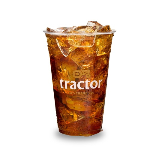 酷牌库|商品详情-Tractor Beverage Co进口代理批发 Tractor Beverage Co 浓缩甜茶，32 盎司，每箱 12 件