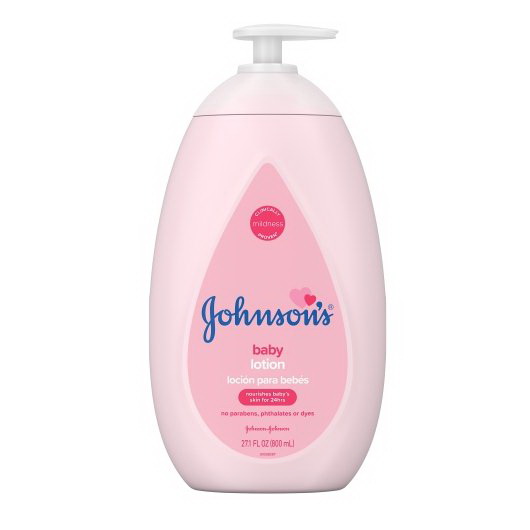 Johnson & Johnson进口代理批发 Johnson & Johnson 乳液，27.1 液量盎司，每箱 4 件