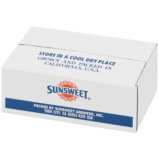 酷牌库|商品详情-Sunsweet Grower进口代理批发 Sunsweet Grower 去核西梅，25 磅，每箱 1 个