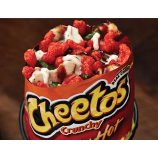 Cheetos进口代理批发 Cheetos Flamin Hot 16 盎司，16 盎司，每箱 6 块