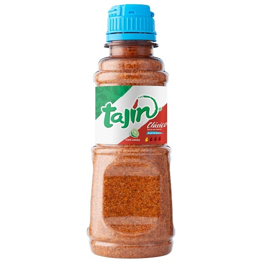 Tajin进口代理批发 Tajin 水果调味料低钠，24 片