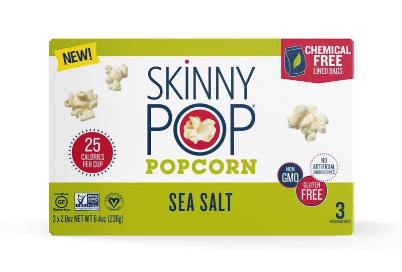 Skinny Pop Kettle Corn, Sweet & Salty 5.3 Oz, Popcorn