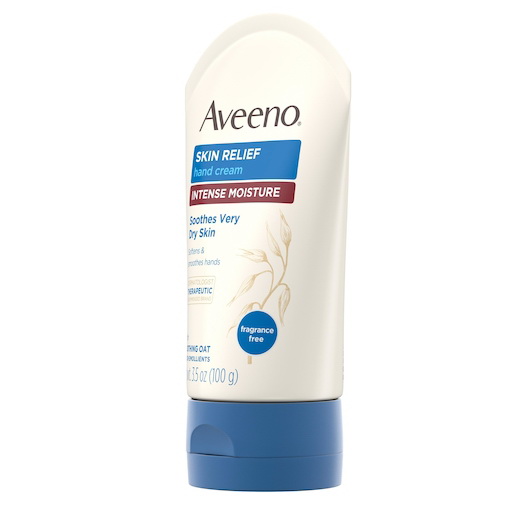 酷牌库|商品详情-Aveeno进口代理批发 Aveeno 舒缓护手霜，不含香料，3.5 盎司，每箱 4 件