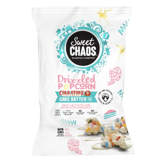 Sweet Chaos进口代理批发 Sweet Chaos 蛋糕糊，1.5 盎司，每箱 8 个