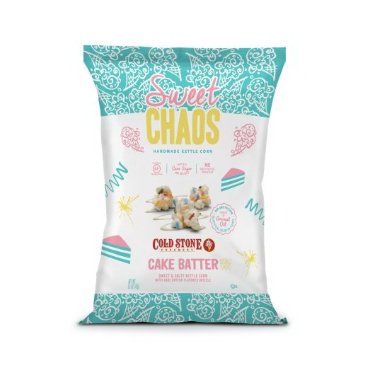 酷牌库|商品详情-Sweet Chaos进口代理批发 Sweet Chaos 蛋糕糊，1.5 盎司，每箱 8 个